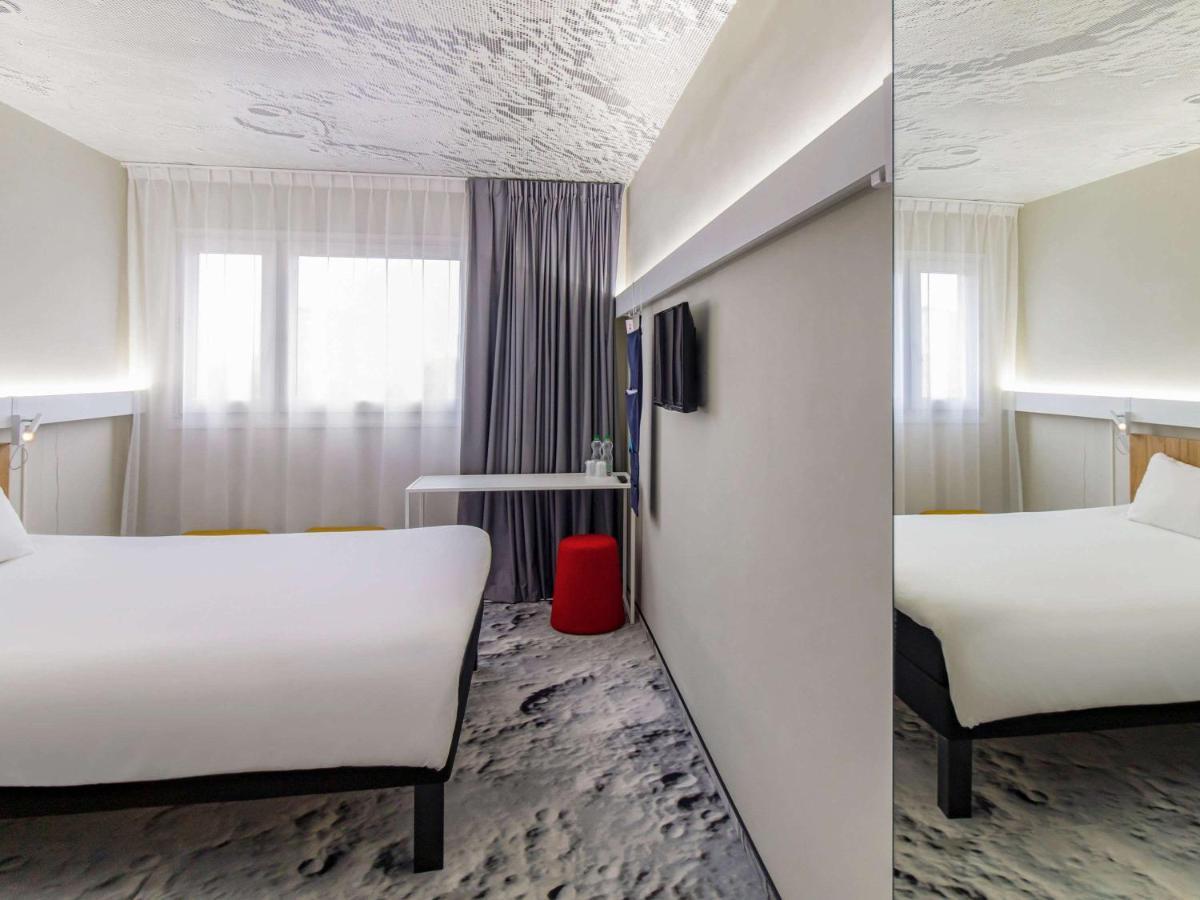 Ibis Auxerre Centre Hotel Exterior photo