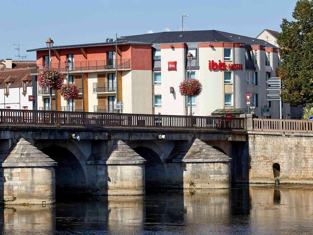 Ibis Auxerre Centre Hotel Exterior photo