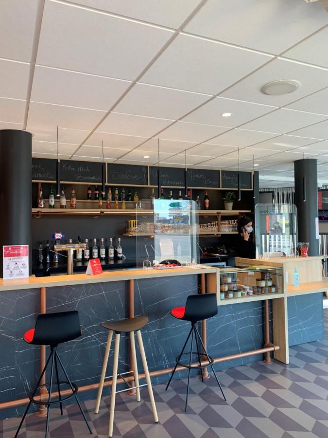 Ibis Auxerre Centre Hotel Exterior photo