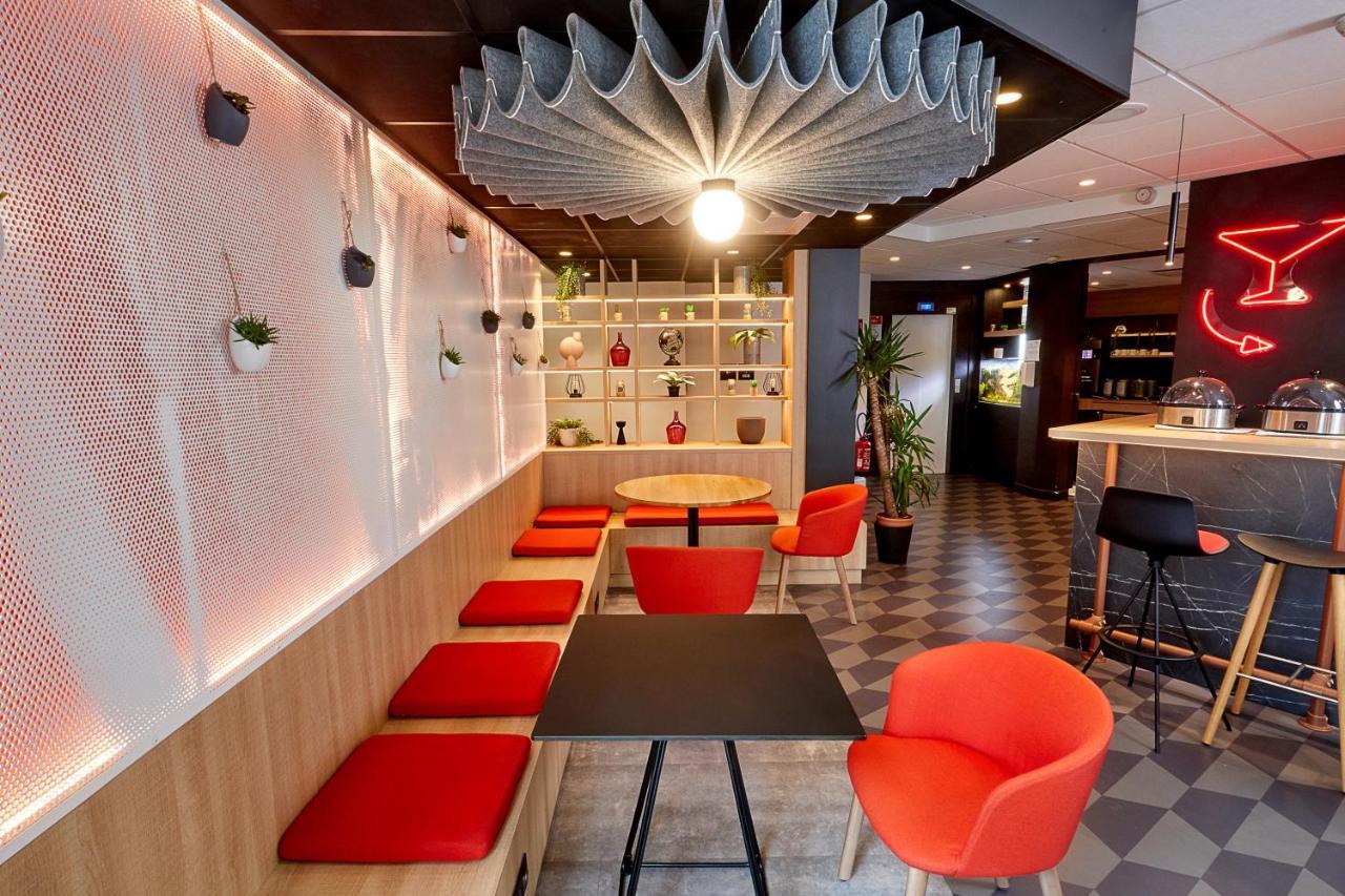 Ibis Auxerre Centre Hotel Exterior photo